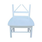 Set tavolo da pranzo rotondo allungabile e 4 sedie senza braccioli, color talpa/carbone sbiancato – 4 posti a sedere