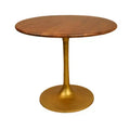 Carolina Living 36 Somerset Wood Top Round Dining Table