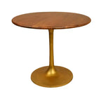 Carolina Living 36 Somerset Wood Top Round Dining Table