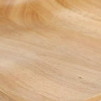 Sgabello da bar girevole senza schienale da 31" – Espresso / Barnwood / Noce / Naturale, Posti a sedere 1