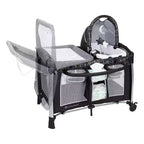 Portable Deluxe Play Nursery Center – Phoenix, Unisex, 1 Infant