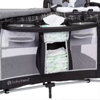Portable Deluxe Play Nursery Center – Phoenix, Unisex, 1 Infant