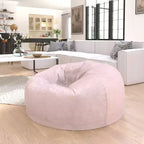 Poltrona sacco oversize – Colori e stili diversi, 1 posto