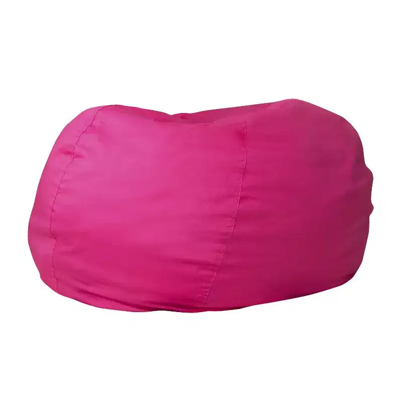 Poltrona sacco oversize – Colori e stili diversi, 1 posto