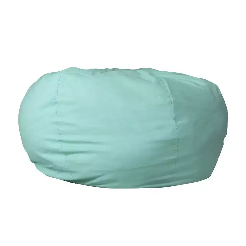 Poltrona sacco oversize – Colori e stili diversi, 1 posto