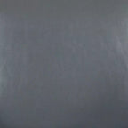 Sgabello da bancone in Leathersoft nero/antracite/grigio chiaro e tessuto, struttura in legno, finiture con borchie, 1 posto