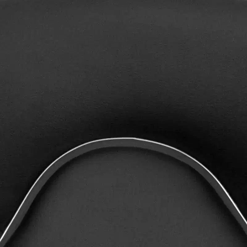 Flash Furniture Sgabello da bar contemporaneo accogliente con schienale medio in vinile, altezza regolabile e base cromata