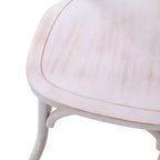 Sedia in legno con schienale a X – Vari colori – 1 posto