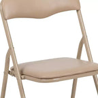 Set Tavolo e Sedie Pieghevoli per Bambini 3 Pezzi – Nero / Blu / Beige / Bianco, Posti a sedere per 2