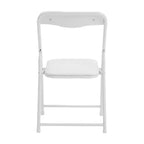 Set Tavolo e Sedie Pieghevoli per Bambini 3 Pezzi – Nero / Blu / Beige / Bianco, Posti a sedere per 2