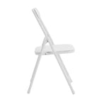 Set Tavolo e Sedie Pieghevoli per Bambini 3 Pezzi – Nero / Blu / Beige / Bianco, Posti a sedere per 2