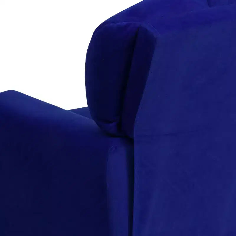 Beige/Nero/Blu/Rosa/Rosso/Marrone/Mimetico, Vinile/Microfibra/Pelle sintetica/Tessuto, Poltrona reclinabile per bambini con portabicchieri, 1 posto