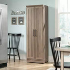 Úložná skříň, Dakota Oak / Salt Oak / Sienna Oak, montáž pro 1 osobu