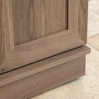 Úložná skříň, Dakota Oak / Salt Oak / Sienna Oak, montáž pro 1 osobu