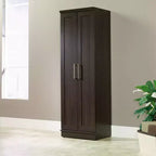 Úložná skříň, Dakota Oak / Salt Oak / Sienna Oak, montáž pro 1 osobu