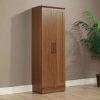 Úložná skříň, Dakota Oak / Salt Oak / Sienna Oak, montáž pro 1 osobu
