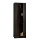 Úložná skříň, Dakota Oak / Salt Oak / Sienna Oak, montáž pro 1 osobu