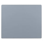 Set per bambini composto da tavolo in legno massello e 2 sedie - grigio / naturale / bianco - 2 posti