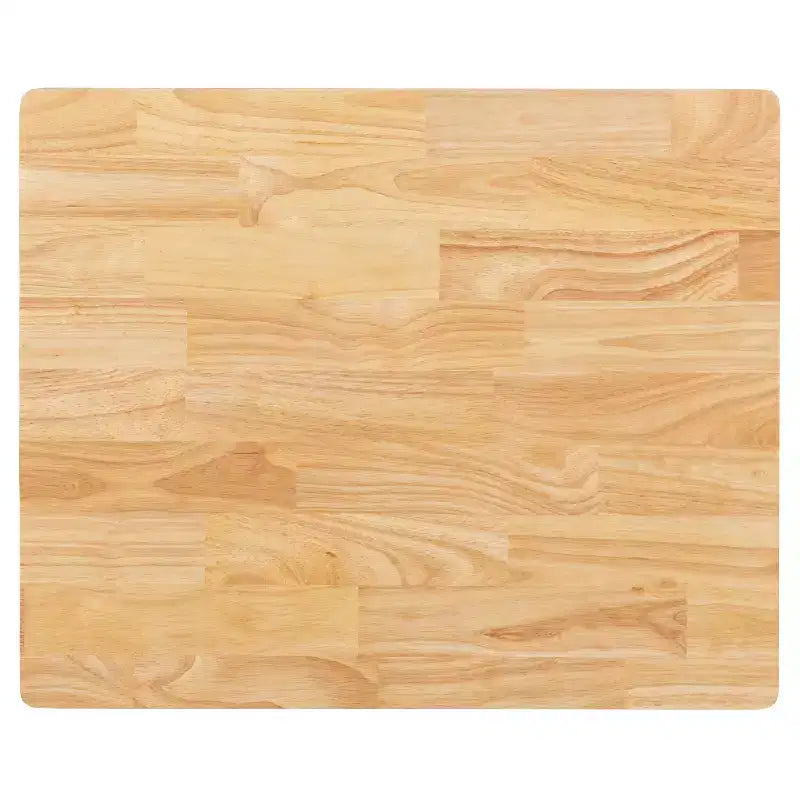Set 3 pezzi tavolo e 2 sedie per bambini in legno massello – Grigio / Naturale / Bianco – 2 posti